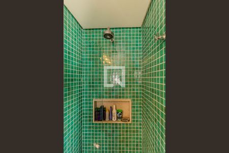 Apartamento para alugar com 250m², 4 quartos e 3 vagasBanheiro da Suíte 2