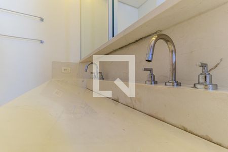 Apartamento para alugar com 250m², 4 quartos e 3 vagasBanheiro da Suíte 4