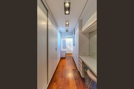 Apartamento para alugar com 250m², 4 quartos e 3 vagasCloset da Suíte 4