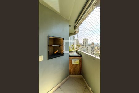 Apartamento para alugar com 250m², 4 quartos e 3 vagasChurrasqueira