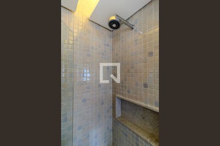 Apartamento para alugar com 250m², 4 quartos e 3 vagasBanheiro da Suíte 1