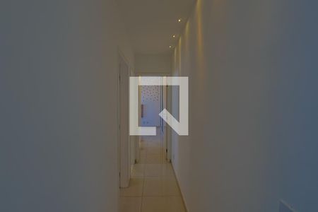 Corredor de apartamento à venda com 2 quartos, 69m² em Estrela Dalva, Belo Horizonte