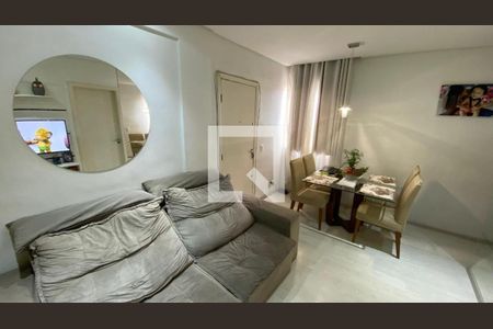 Apartamento à venda com 2 quartos, 50m² em Castelo, Belo Horizonte