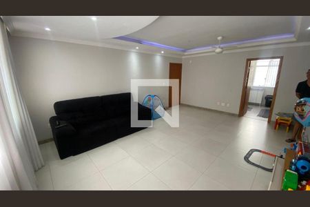 Apartamento à venda com 3 quartos, 100m² em Castelo, Belo Horizonte