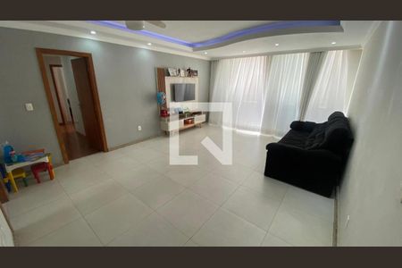 Apartamento à venda com 3 quartos, 100m² em Castelo, Belo Horizonte