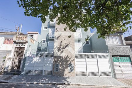 Studio para alugar com 36m², 1 quarto e sem vagaFachada