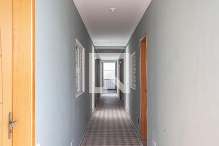 Studio para alugar com 36m², 1 quarto e sem vagaCorredor