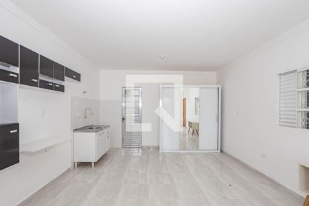 Studio de kitnet/studio para alugar com 1 quarto, 36m² em Sacomã, São Paulo