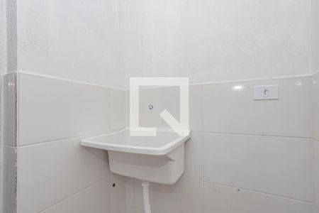 Lavanderia de kitnet/studio para alugar com 1 quarto, 36m² em Sacomã, São Paulo