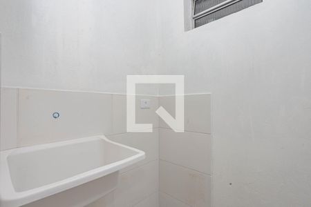 Lavanderia de kitnet/studio para alugar com 1 quarto, 36m² em Sacomã, São Paulo