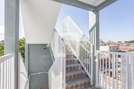 Studio para alugar com 36m², 1 quarto e sem vagaEscadas