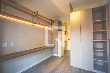 Studio de apartamento para alugar com 1 quarto, 19m² em Mirandópolis, São Paulo