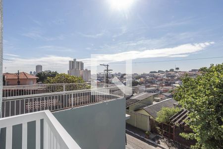 Varanda de apartamento para alugar com 1 quarto, 36m² em Sacomã, São Paulo
