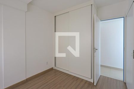 Suíte 1 de apartamento à venda com 2 quartos, 58m² em São Pedro, Belo Horizonte