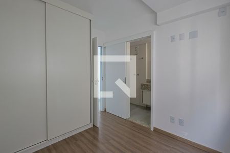 Suíte 1 de apartamento à venda com 2 quartos, 58m² em São Pedro, Belo Horizonte