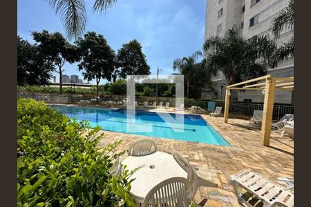 Apartamento à venda com 3 quartos, 55m² em Vila Florida, Guarulhos
