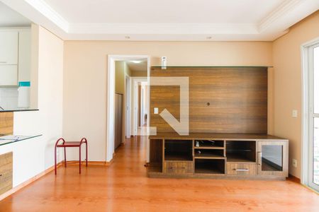 Sala de apartamento para alugar com 3 quartos, 105m² em Chácara Califórnia, São Paulo