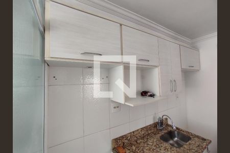 Cozinha de apartamento para alugar com 1 quarto, 70m² em Lapa, São Paulo