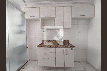 Cozinha de apartamento à venda com 1 quarto, 70m² em Lapa, São Paulo