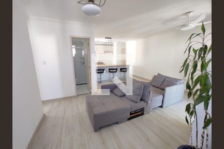 Sala/Cozinha de apartamento para alugar com 3 quartos, 70m² em Lapa, São Paulo