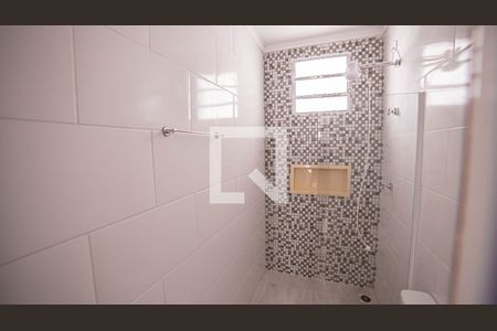 Banheiro 1 de kitnet/studio para alugar com 0 quarto, 36m² em Sacomã, São Paulo