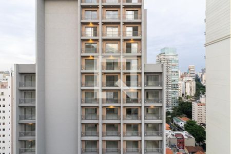 Vista de apartamento para alugar com 1 quarto, 84m² em Vila Nova Conceição, São Paulo