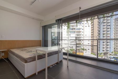 Studio de kitnet/studio para alugar com 1 quarto, 30m² em Pinheiros, São Paulo
