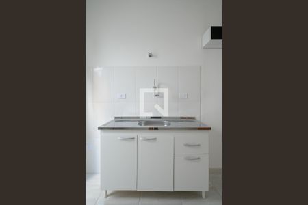 Cozinha  de apartamento para alugar com 1 quarto, 36m² em Sacomã, São Paulo