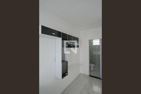 Cozinha  de apartamento para alugar com 1 quarto, 36m² em Sacomã, São Paulo