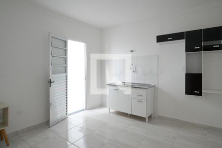Sala  de apartamento para alugar com 1 quarto, 36m² em Sacomã, São Paulo