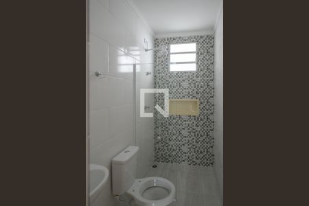 Banheiro de apartamento para alugar com 1 quarto, 36m² em Sacomã, São Paulo