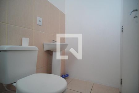 Apartamento à venda com 54m², 2 quartos e 1 vaga Apartamento à venda com 54m², 2 quartos e 1 vagaBanheiro
