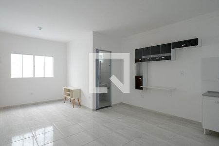 Studio de kitnet/studio para alugar com 1 quarto, 36m² em Sacomã, São Paulo