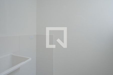 Área de Serviço de kitnet/studio para alugar com 1 quarto, 36m² em Sacomã, São Paulo