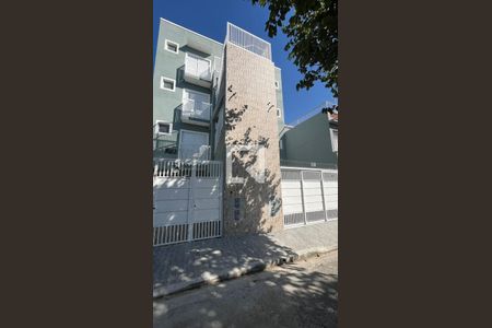 Studio para alugar com 36m², 1 quarto e sem vaga Studio para alugar com 36m², 1 quarto e sem vagaFachada