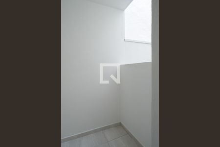 Área de Serviço de kitnet/studio para alugar com 1 quarto, 36m² em Sacomã, São Paulo