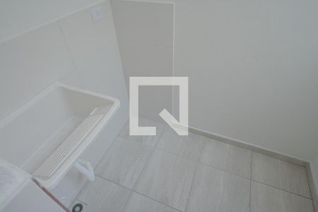 Studio para alugar com 36m², 1 quarto e sem vaga Studio para alugar com 36m², 1 quarto e sem vagaÁrea de Serviço
