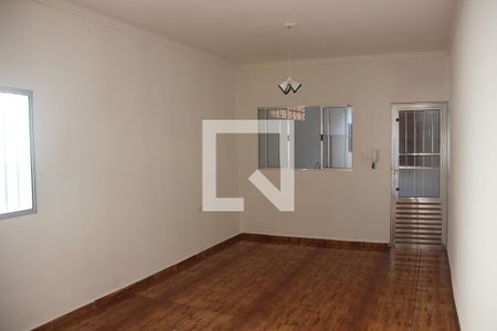 Sala de casa para alugar com 3 quartos, 80m² em Vila Barao, Sorocaba