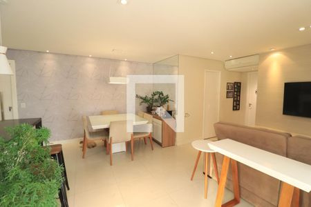 Sala de TV de apartamento à venda com 2 quartos, 75m² em Penha de França, São Paulo