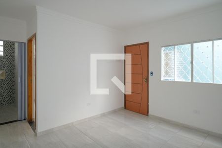 Sala/Cozinha de apartamento para alugar com 1 quarto, 36m² em Sacomã, São Paulo