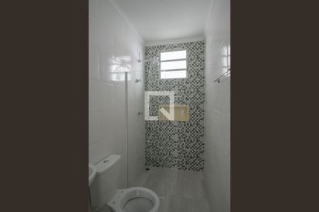 Banheiro de apartamento para alugar com 1 quarto, 36m² em Sacomã, São Paulo