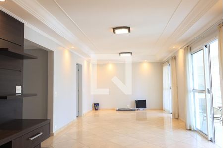 Sala de apartamento para alugar com 3 quartos, 138m² em Vila Olímpia, São Paulo