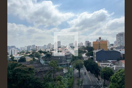 Vista da Varanda de apartamento à venda com 2 quartos, 60m² em Mirandópolis, São Paulo