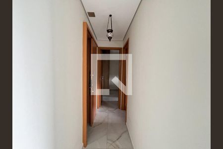 Corredor de apartamento à venda com 2 quartos, 60m² em Mirandópolis, São Paulo