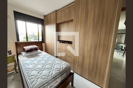 Suite de apartamento à venda com 2 quartos, 60m² em Mirandópolis, São Paulo