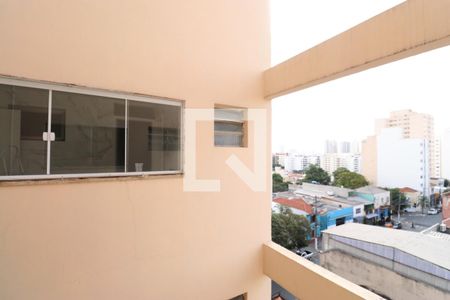 Apartamento para alugar com 57m², 1 quarto e 1 vagaVista do area de Serviço
