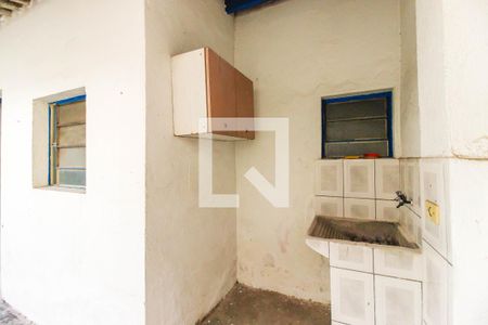 Casa para alugar com 40m², 1 quarto e sem vaga Casa para alugar com 40m², 1 quarto e sem vagaÁrea de Serviço