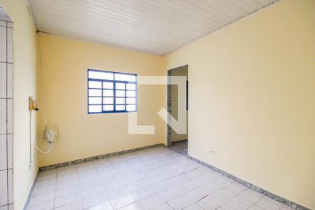 Sala de casa para alugar com 1 quarto, 40m² em Vila Gomes Cardim, São Paulo