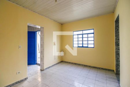 Sala de casa para alugar com 1 quarto, 40m² em Vila Gomes Cardim, São Paulo