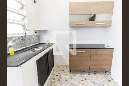 Apartamento para alugar com 50m², 1 quarto e sem vagaCozinha